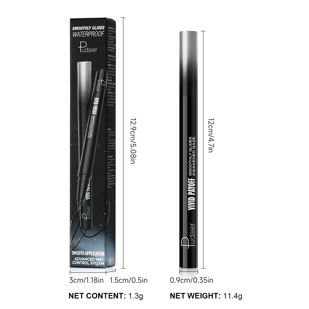Longwear Liquid Eyeliner