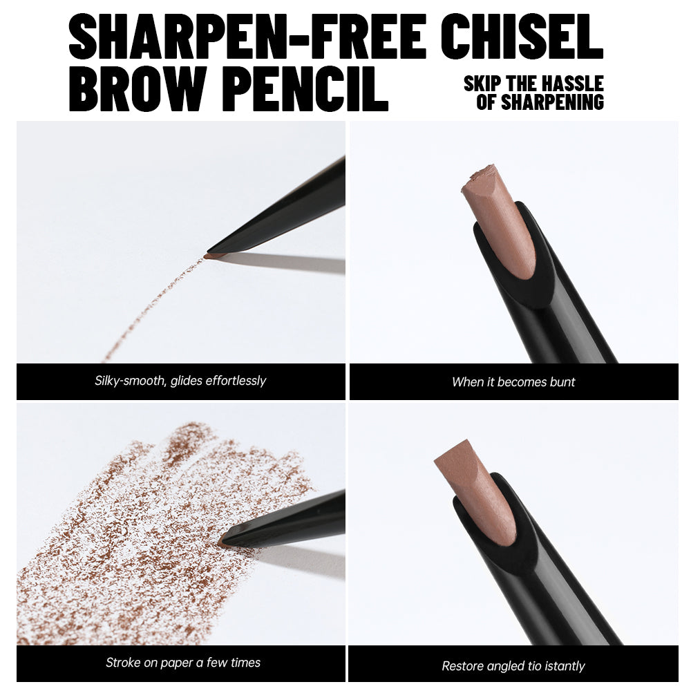 Retractable Longwear Eyebrow Pencil