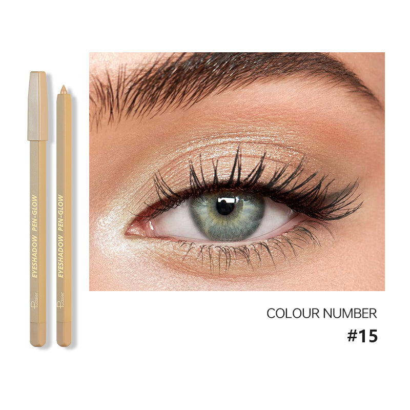 colorful eyeshadow pencil