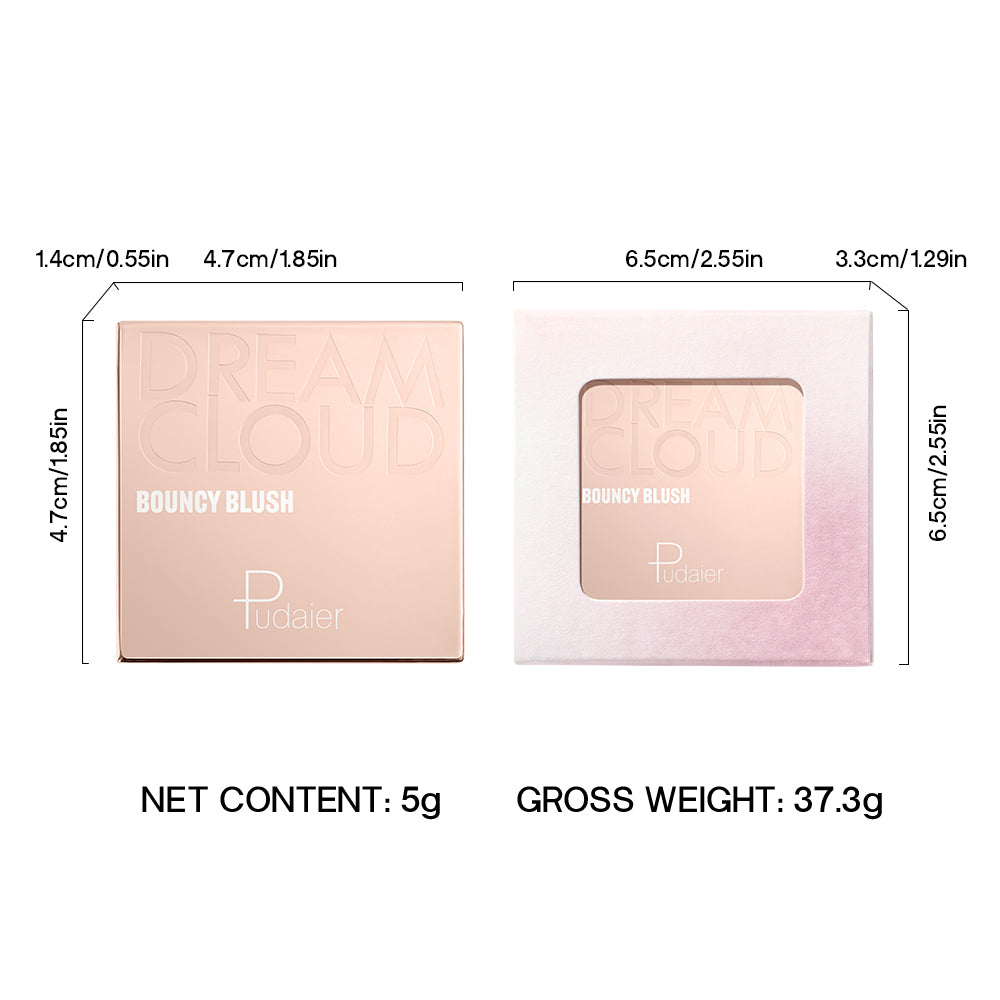Dream Cloud Bouncy Blush