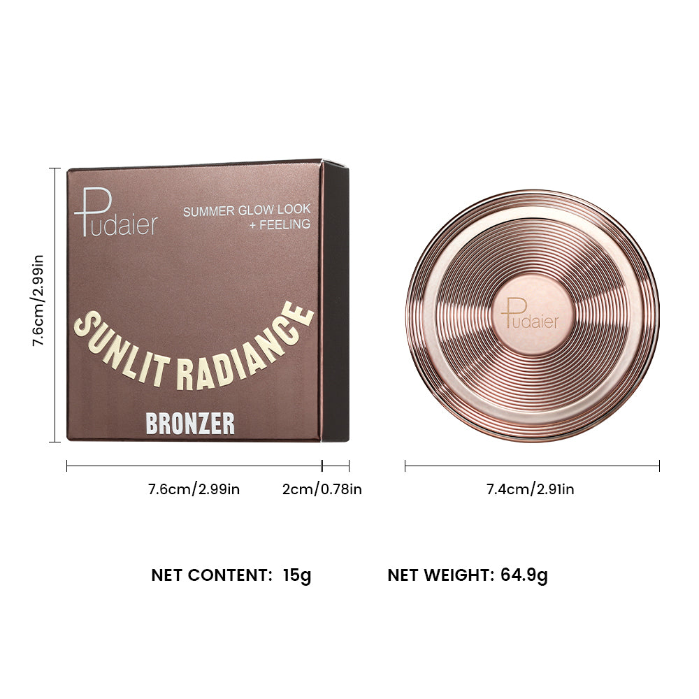 Melt Natural Cream Bronzer
