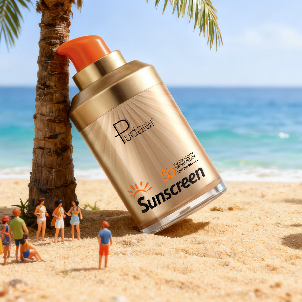 Hydrating Anti-aging Sunscreen SPF 50