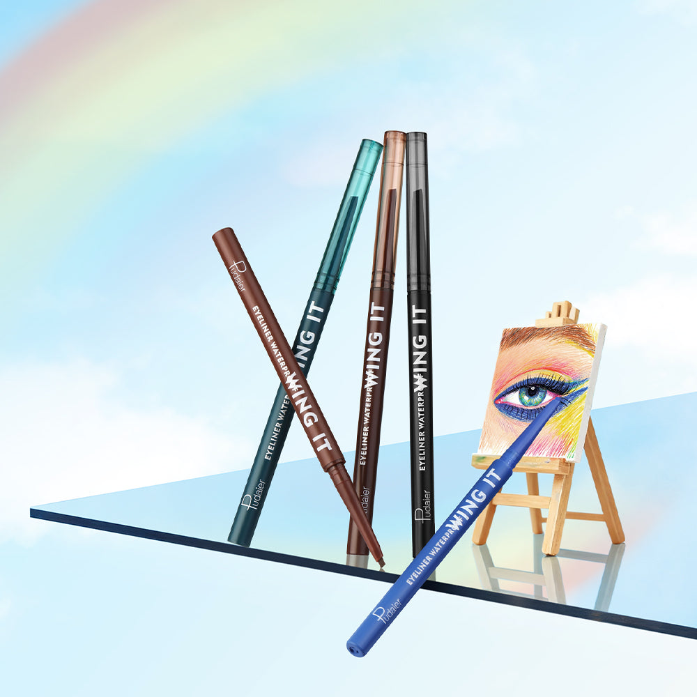 Wing It Longwear Eyeliner Pencil