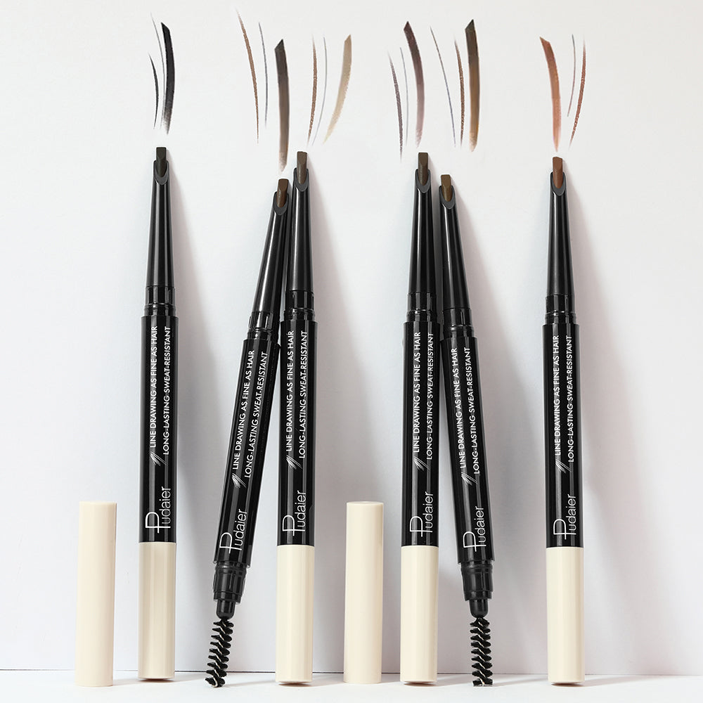 Retractable Longwear Eyebrow Pencil