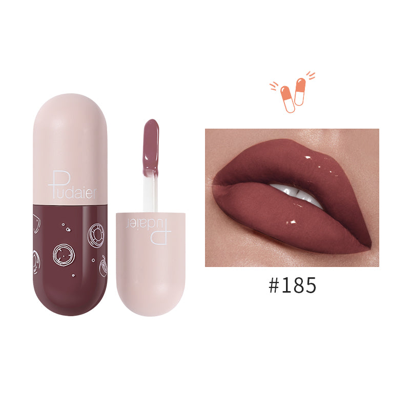 Pudaier Mini Glossy Lip Capsule