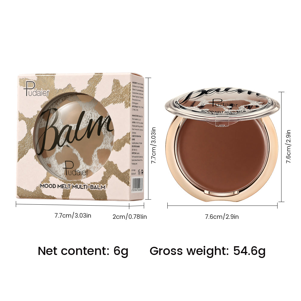 Multi-use Cream Blush & Contour