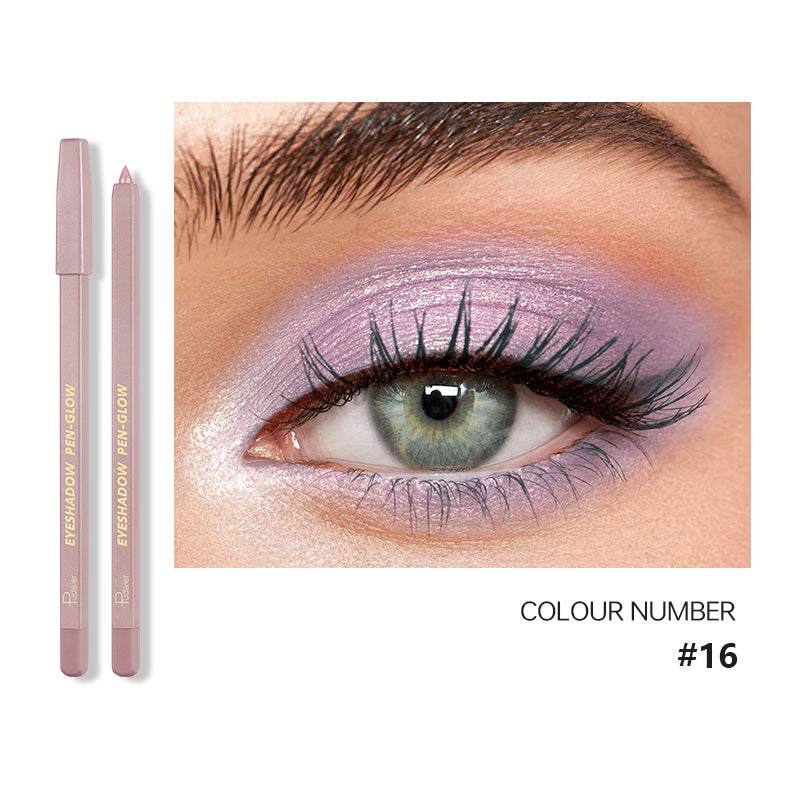 colorful eyeshadow pencil