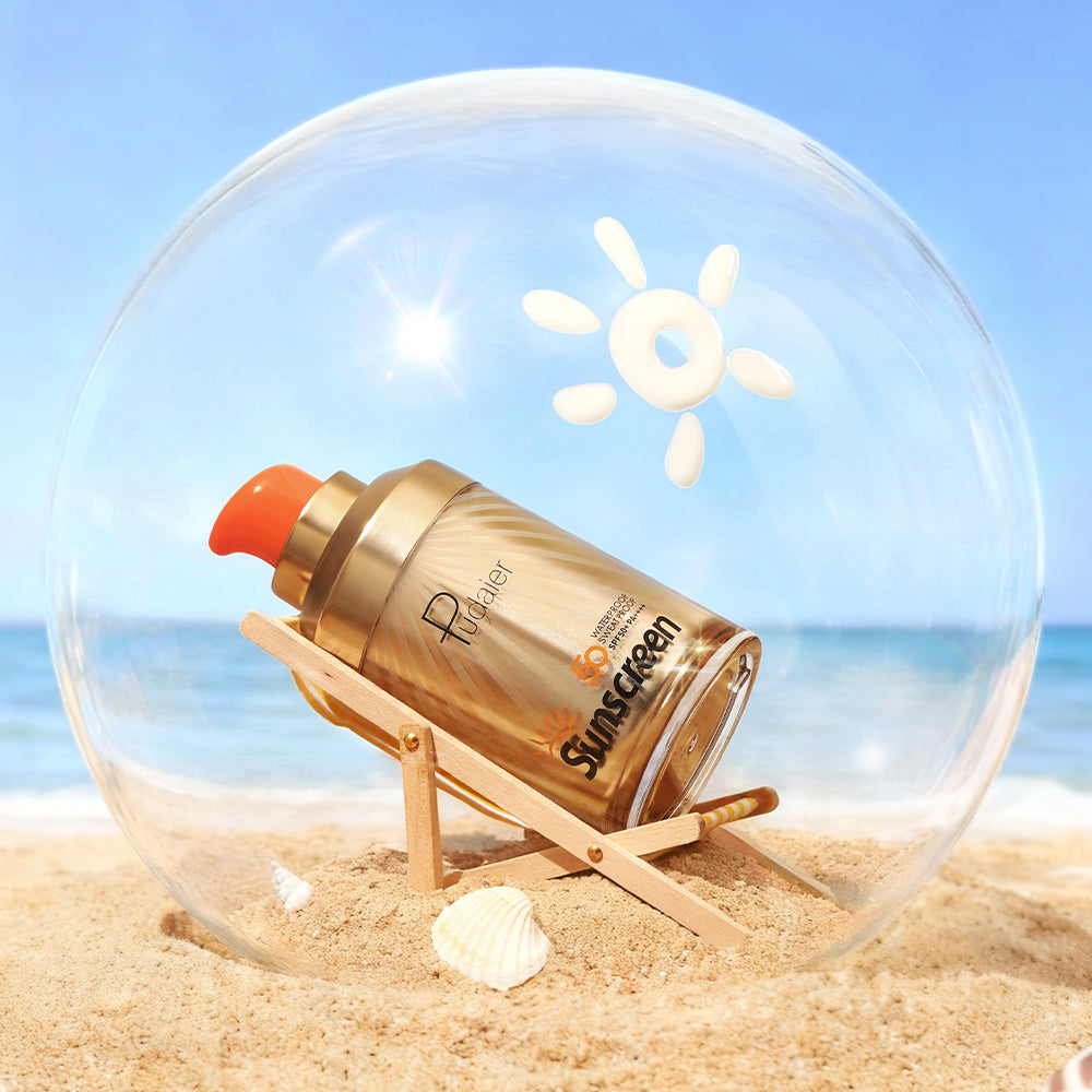 Hydrating Anti-aging Sunscreen SPF 50