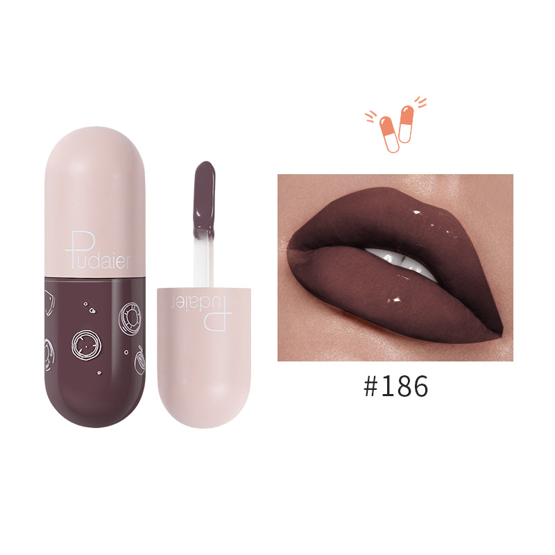 Pudaier Mini Glossy Lip Capsule