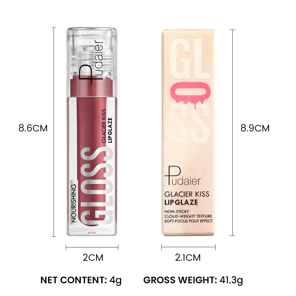 Pudaier Extra Shine Lip Gloss