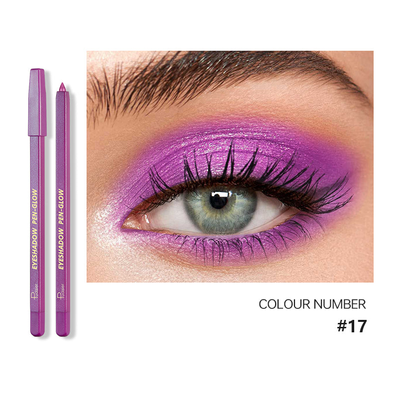 colorful eyeshadow pencil