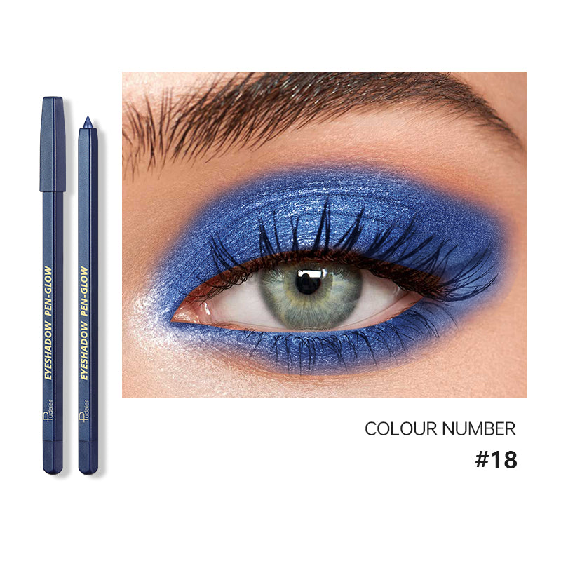 colorful eyeshadow pencil