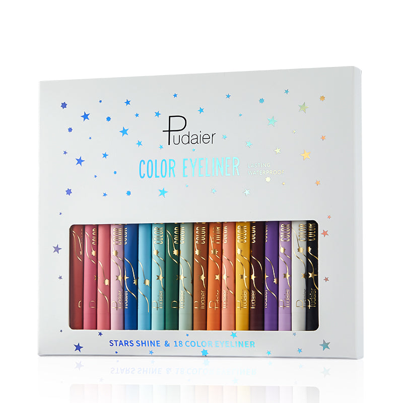 Crème Color Liner Kit