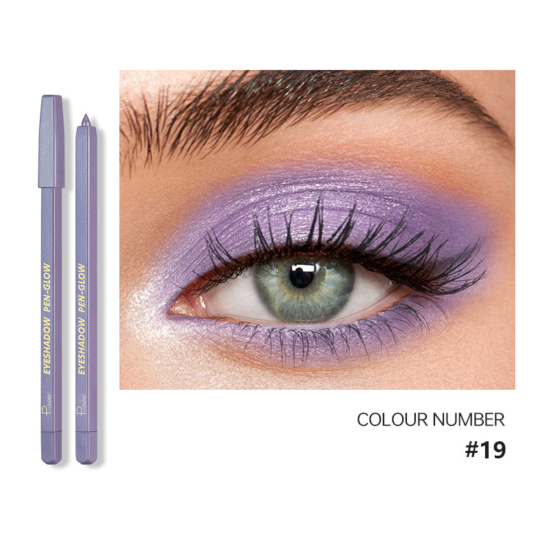 colorful eyeshadow pencil