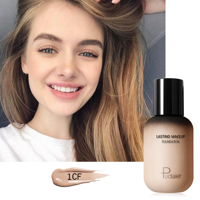Pudaier® Face & Body Foundation | Long-wearing | Full Coverage