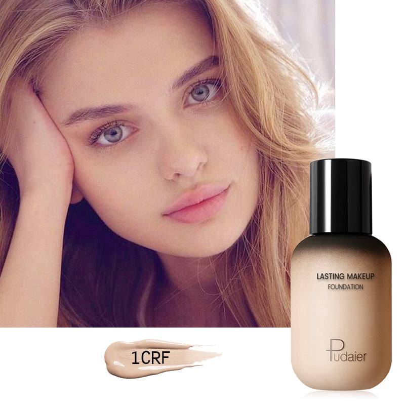 Pudaier® Face & Body Foundation | Long-wearing | Full Coverage