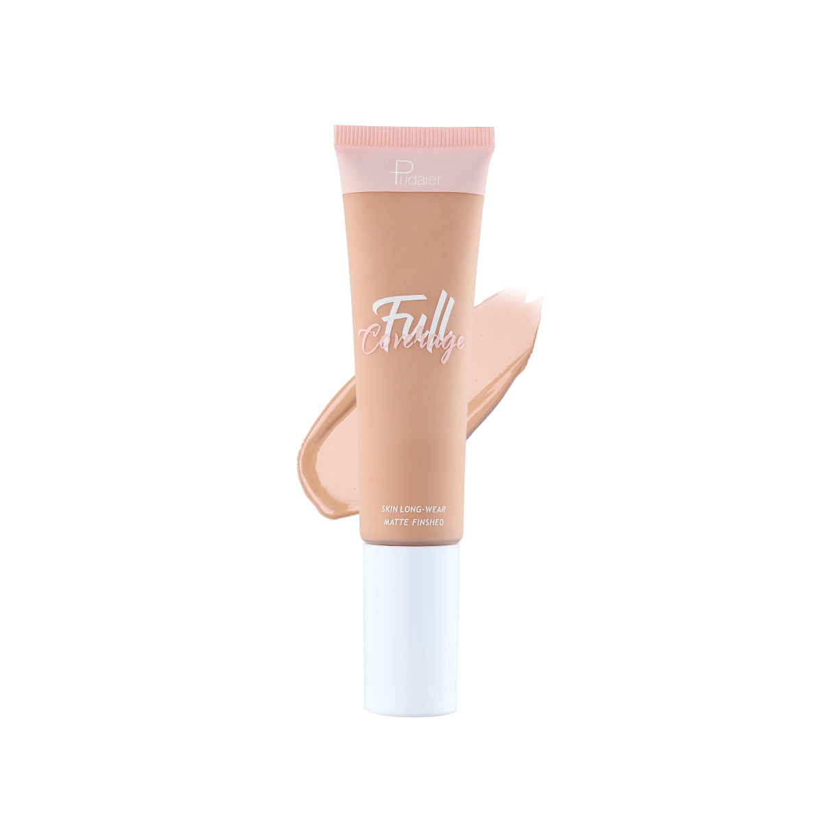 Pudaier® New longwear foundation
