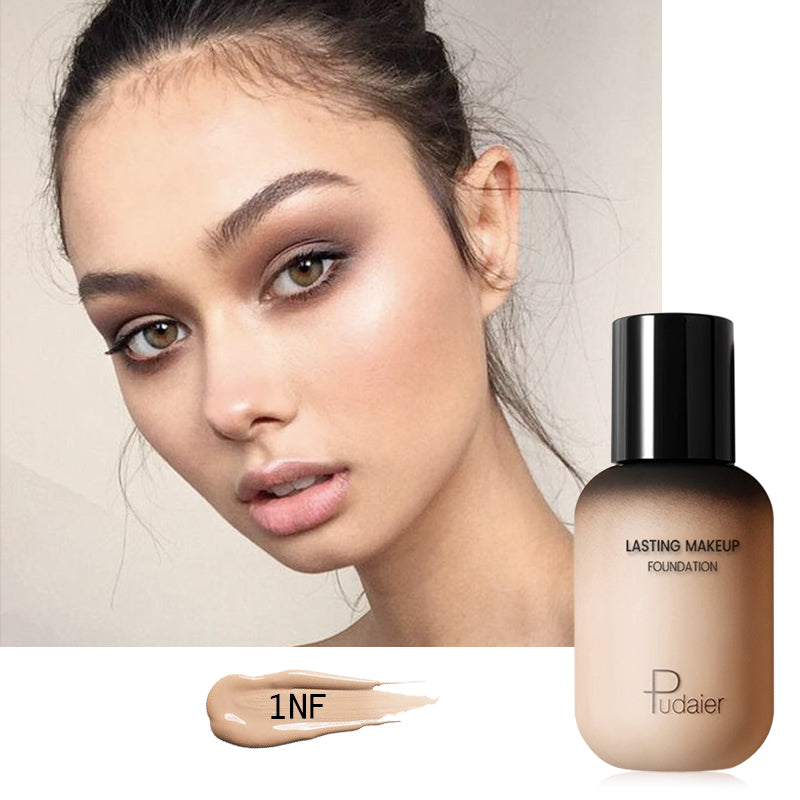 Pudaier® Face & Body Foundation | Long-wearing | Full Coverage