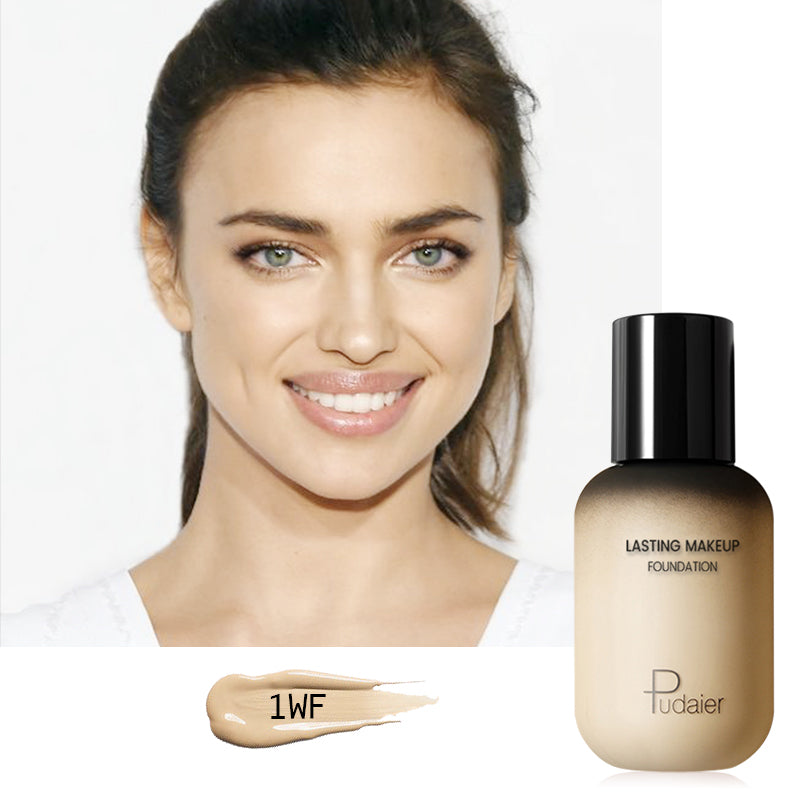 Pudaier® Face & Body Foundation | Long-wearing | Full Coverage