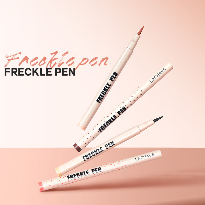 New Colorful Freckles Pen