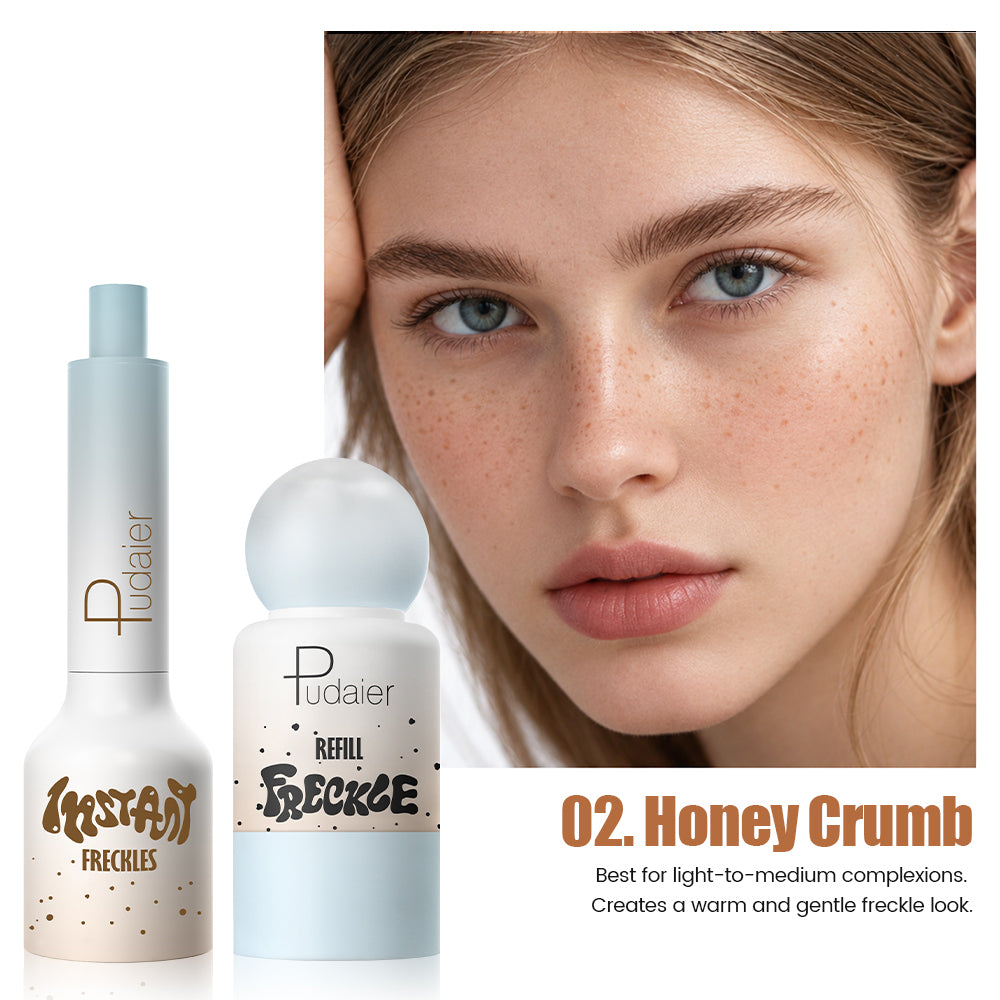Freckle Stamp & Refill Kit