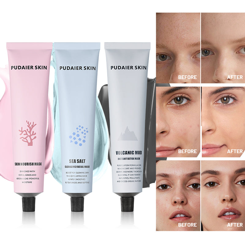 Pudaier Skin - Facial Clean And Hydrate Mask