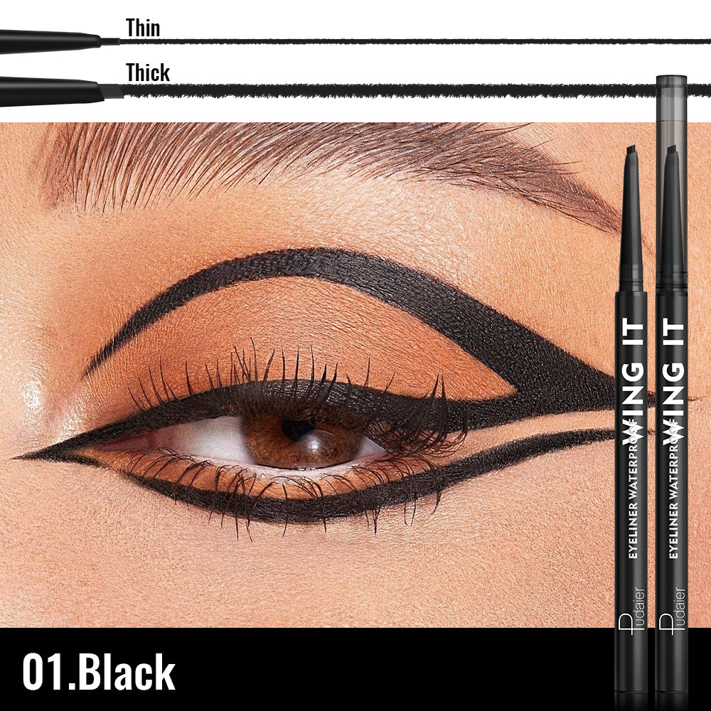 Wing It Longwear Eyeliner Pencil