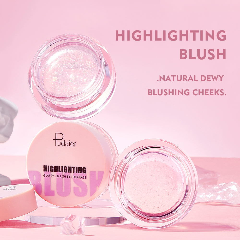 Skin Blush - Temperature Change Natural Pink Blush