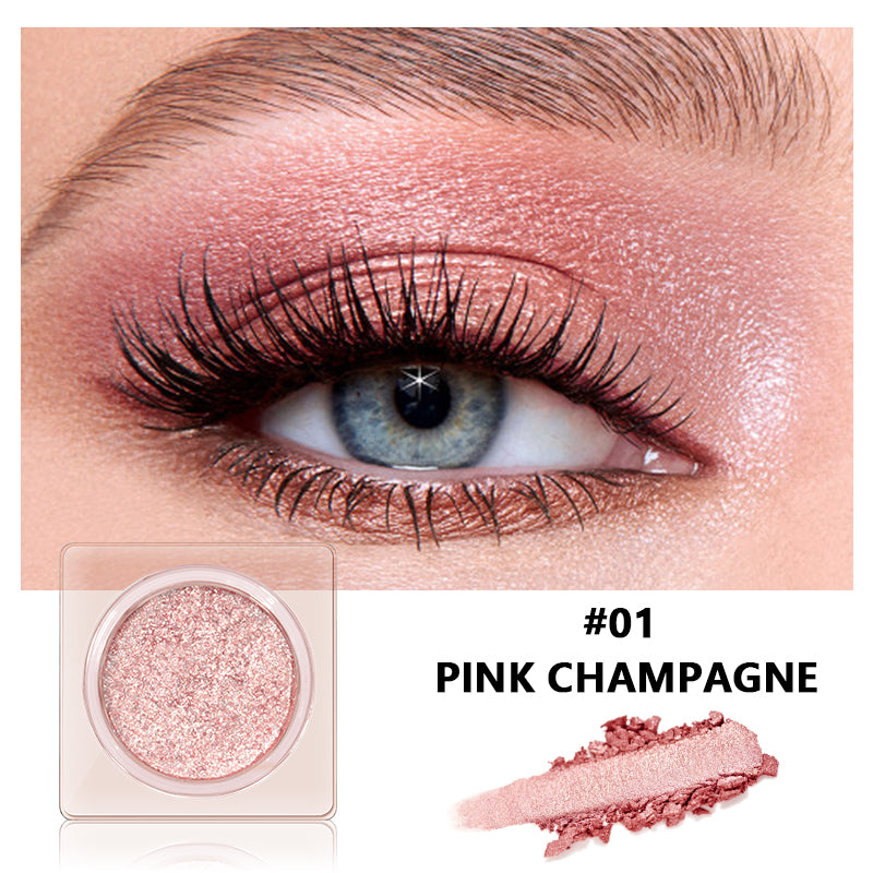 Jelly rich eyeshadow 12 Shades | PUDAIER®