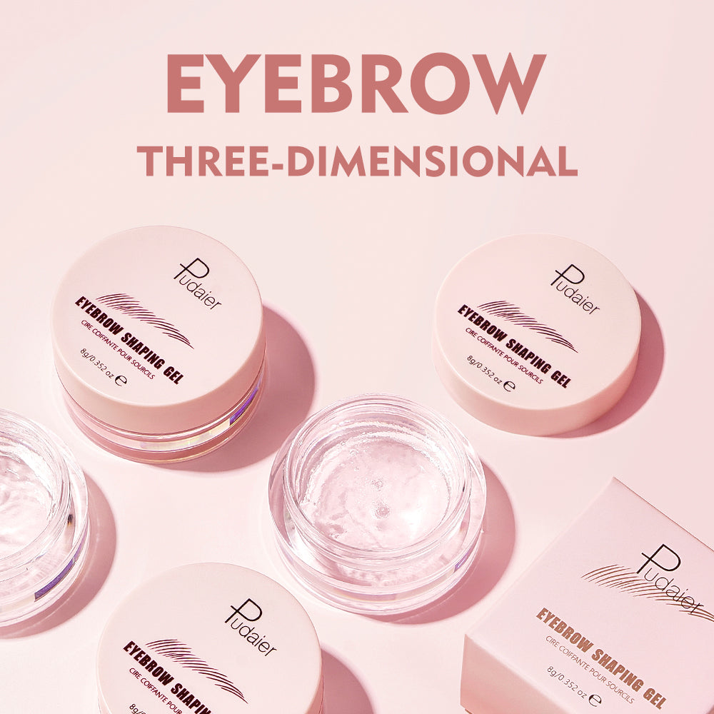 Pudaier Eyebrow Styling Wax