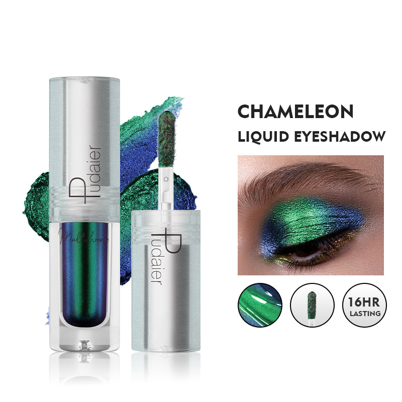 Chrome Liquid Shadow