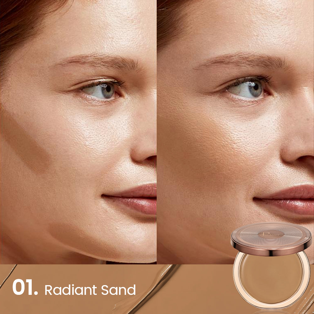 Melt Natural Cream Bronzer