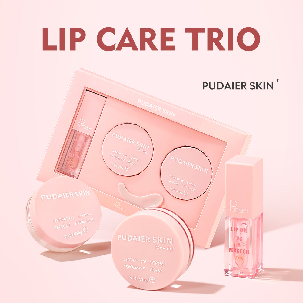 LIPS TREATMENT TRIO