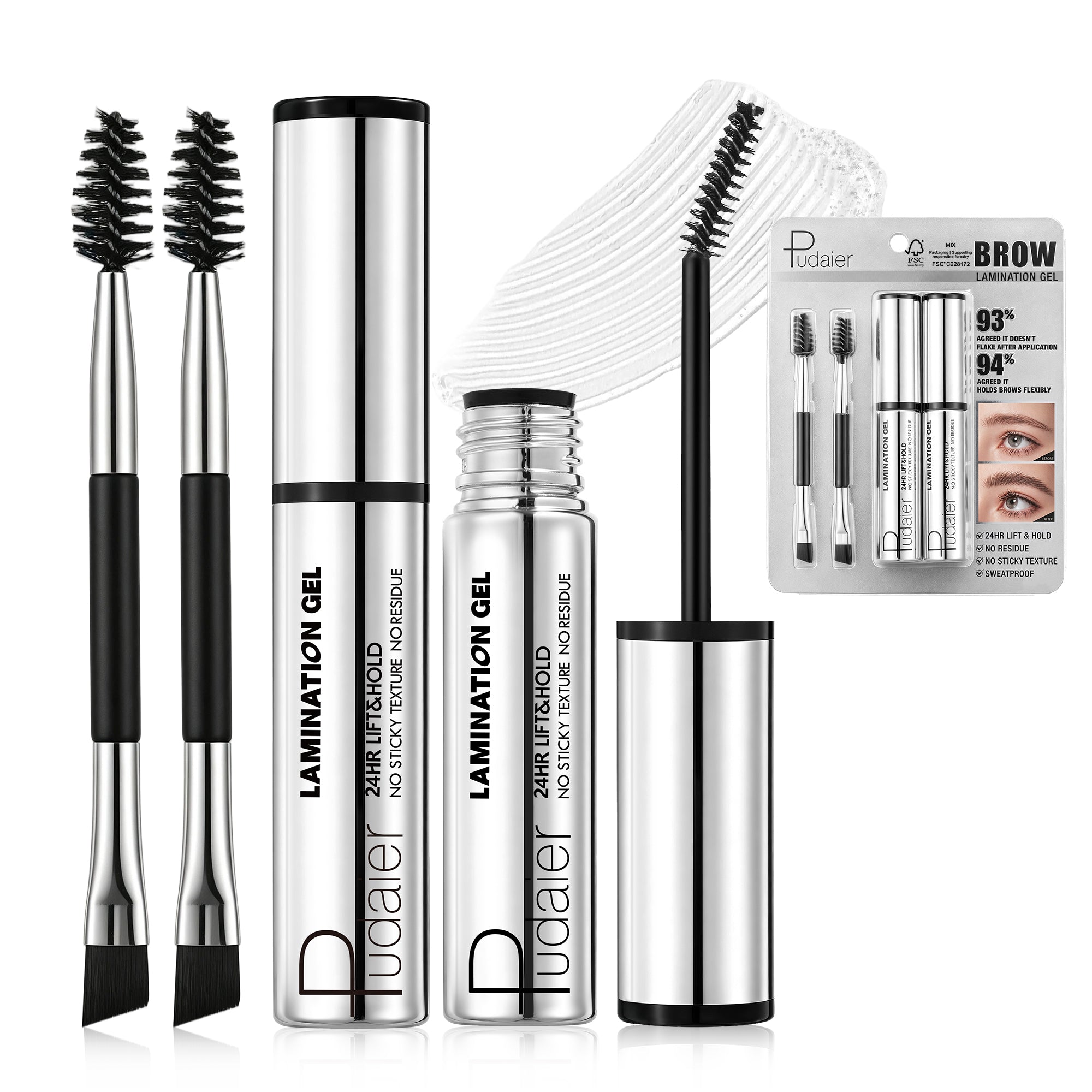 Pro Hold 24H Brow Lamination Gel