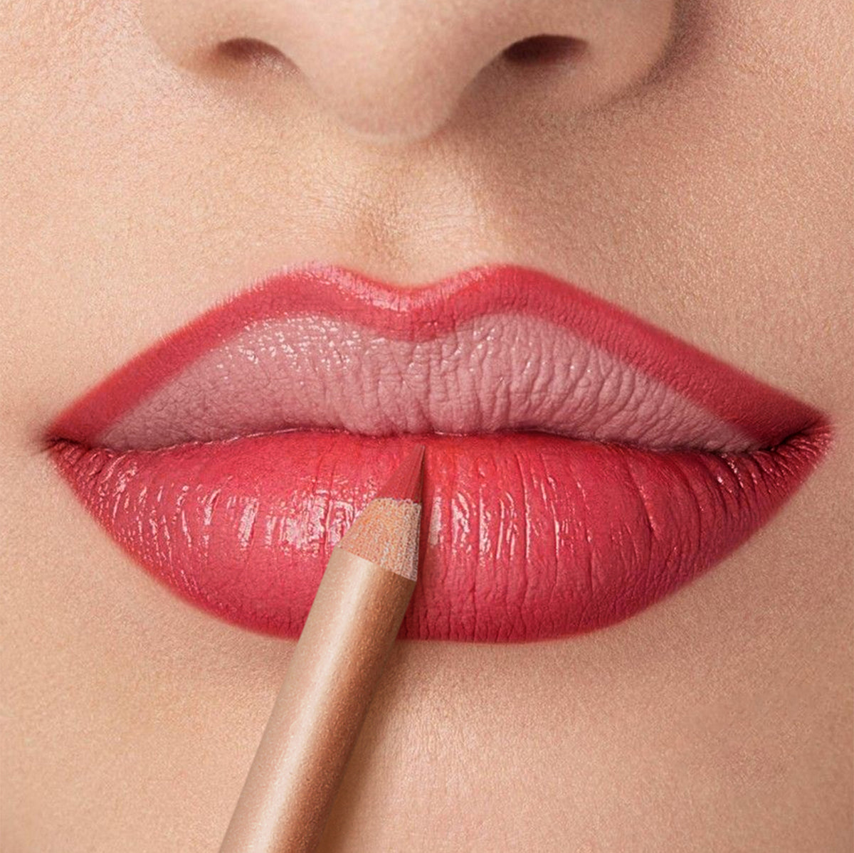 Precision pout lip liner kit 12 colors