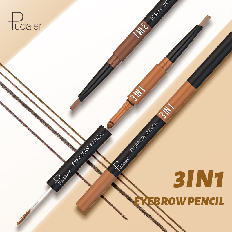 3-In-1 Eyebrow Multitasker