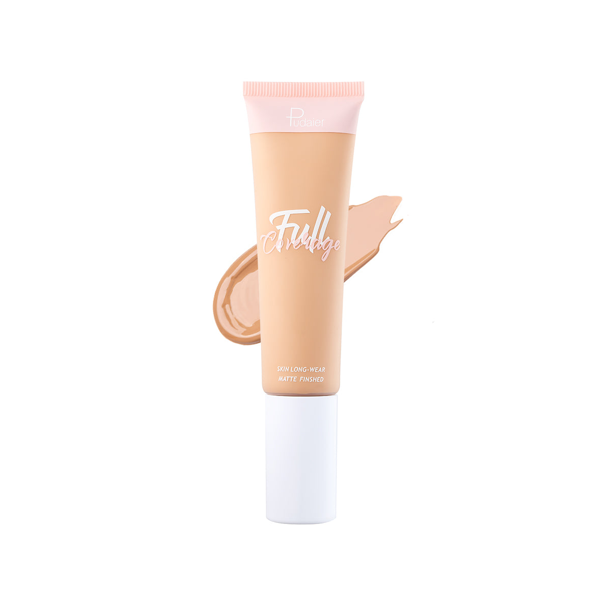 Pudaier® New longwear foundation