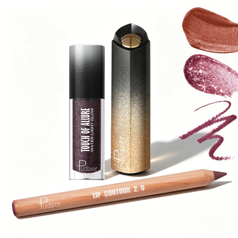 Pout-Gradient High Shine Lip Trio