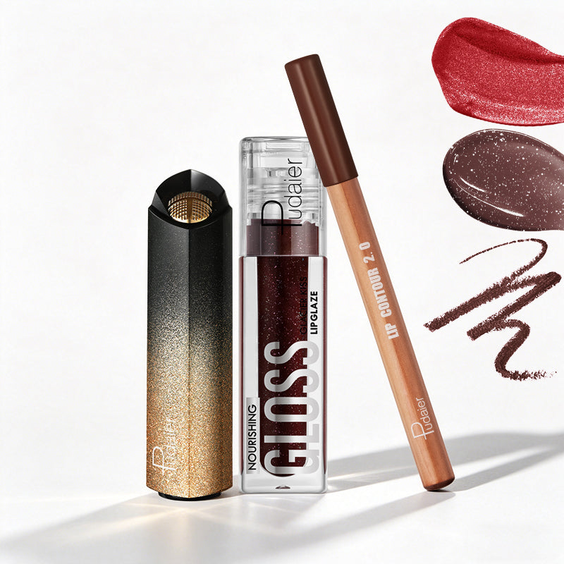 Pout-Gradient High Shine Lip Trio