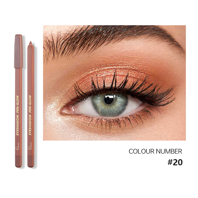 colorful eyeshadow pencil