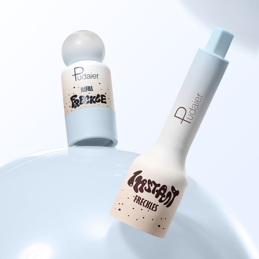 New Freckle Stamp with Refill Liquid
