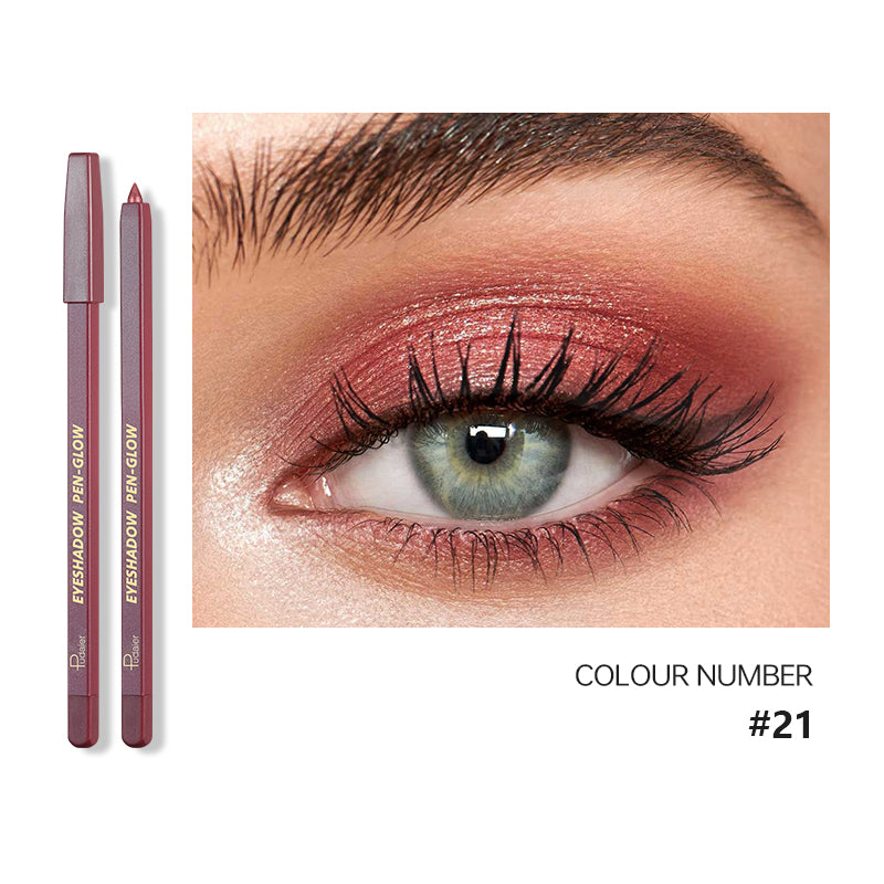colorful eyeshadow pencil