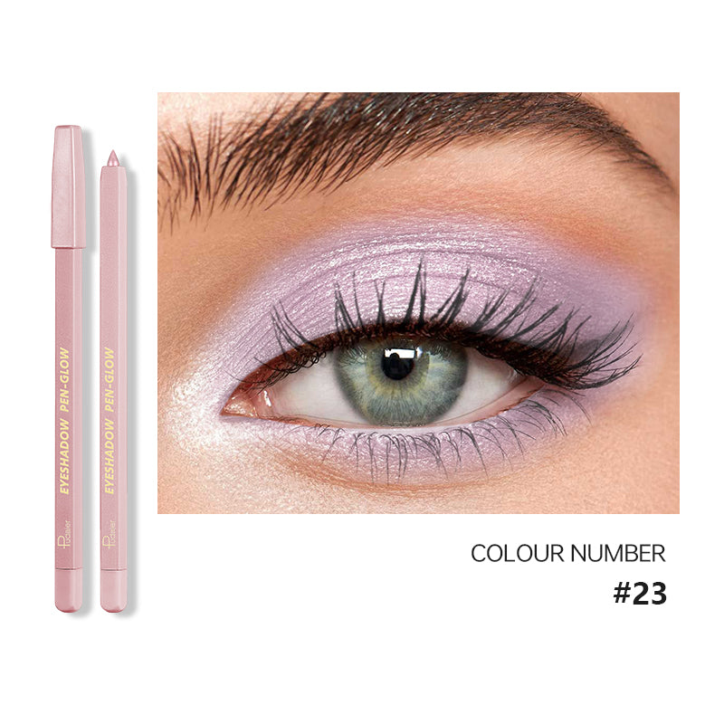 colorful eyeshadow pencil