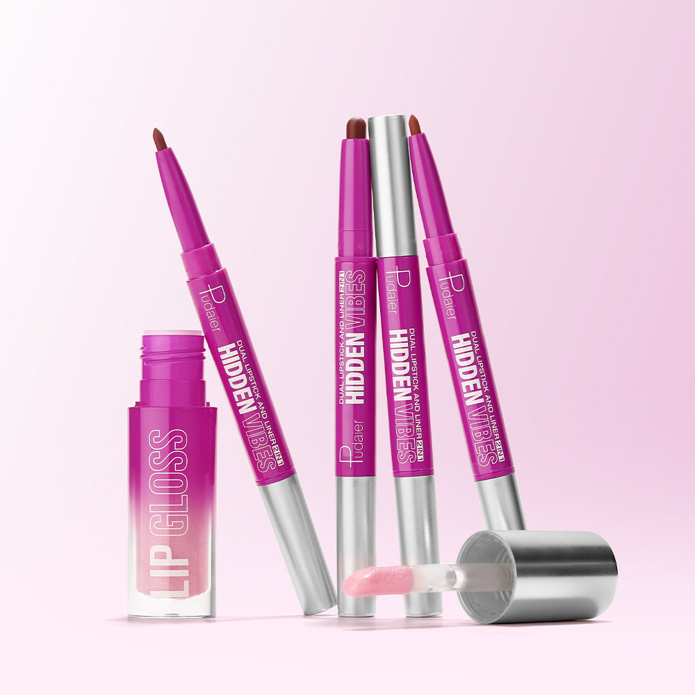 The Sketch + Glaze Lip Combo