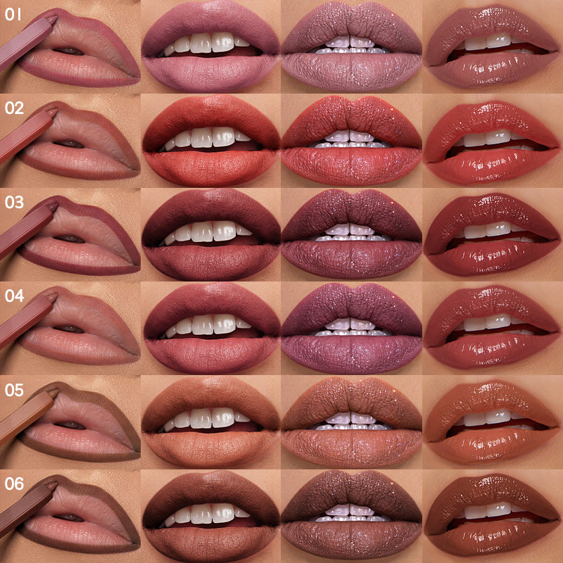 Lippie Says Kiss Kit