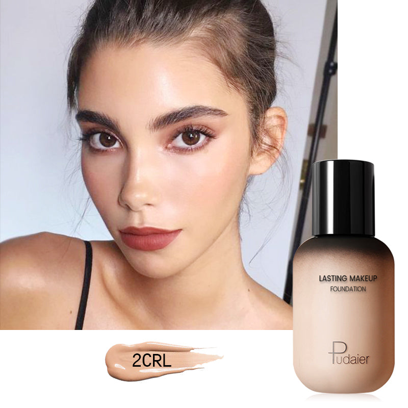 Pudaier® Face & Body Foundation | Long-wearing | Full Coverage