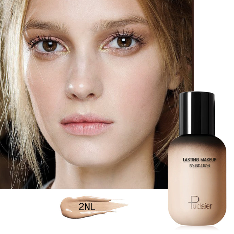 Pudaier® Face & Body Foundation | Long-wearing | Full Coverage
