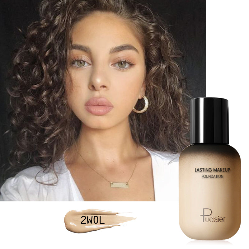 Pudaier® Face & Body Foundation | Long-wearing | Full Coverage