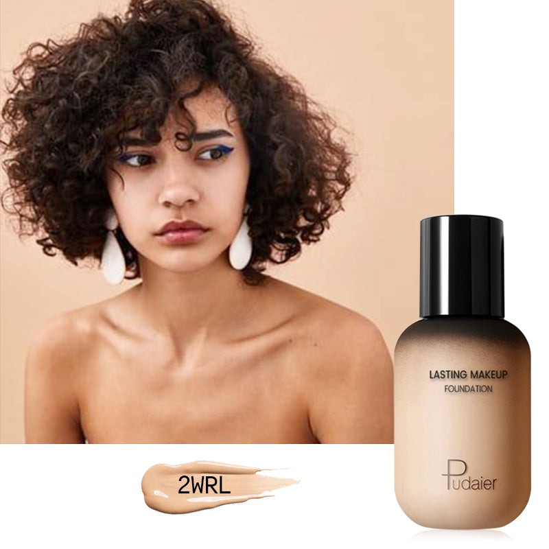 Pudaier® Face & Body Foundation | Long-wearing | Full Coverage