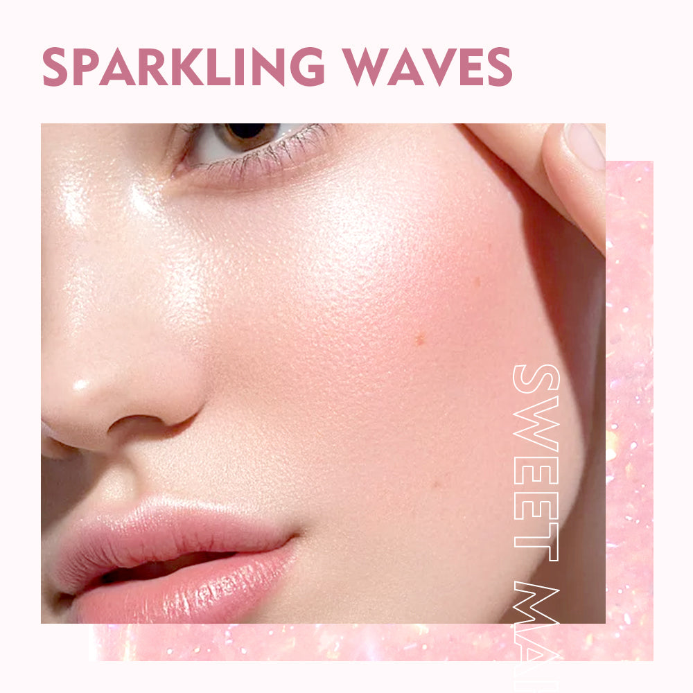 Skin Blush - Temperature Change Natural Pink Blush